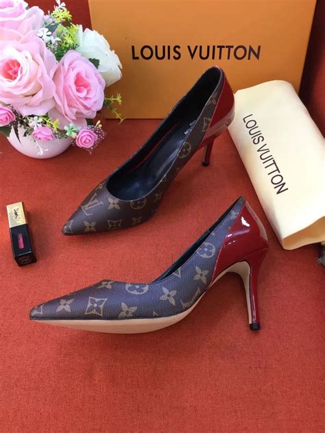 where could i find replica louis vuitton women shoes|Louis Vuitton copies for sale.